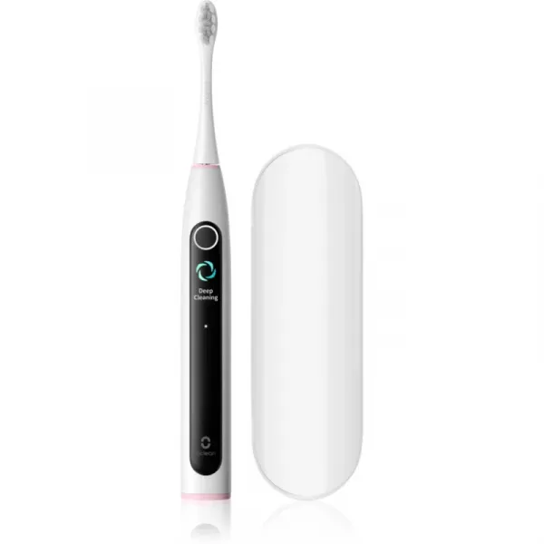 Oclean X Lite Set sonická zubná kefka s cestovným púzdrom Grey 1 ks