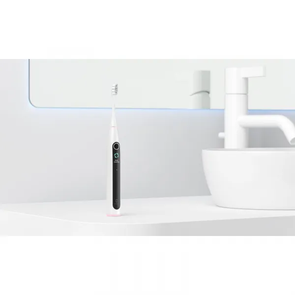 Oclean X Lite Set sonická zubná kefka s cestovným púzdrom Grey 1 ks