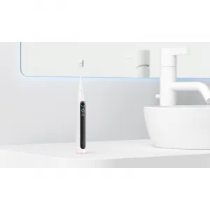 Oclean X Lite Set sonická zubná kefka s cestovným púzdrom Grey 1 ks