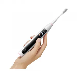 Oclean X Lite Set sonická zubná kefka s cestovným púzdrom Grey 1 ks
