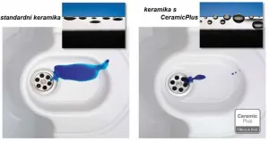 VILLEROY & BOCH VILLEROY & BOCH - Keramický drez Subway 60 SU Graphit podstavný 545 x 440 bez excentra 331001i4