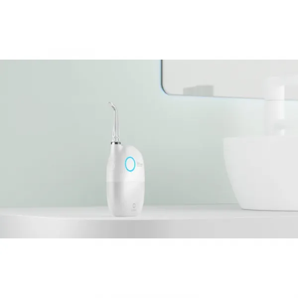 Oclean A10 ústna sprcha White 1 ks