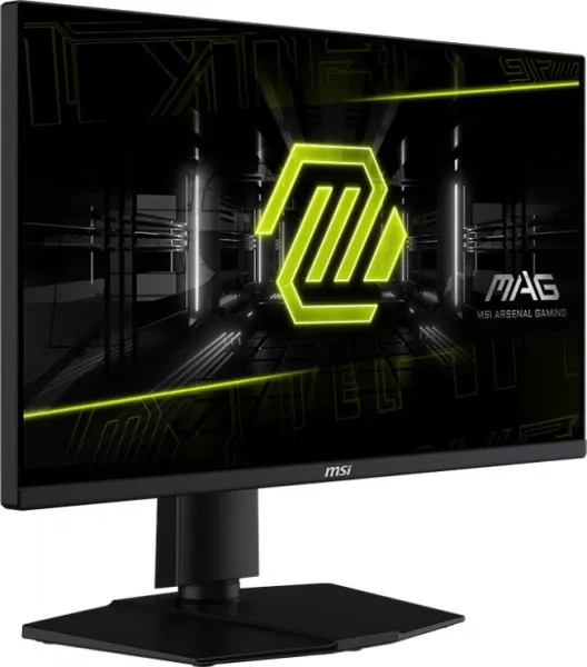 MSI LCD Gaming MAG 255PXF, 24.5", 1920 x 1080, IPS, 300Hz, 250nits, VESA 100x100, Black