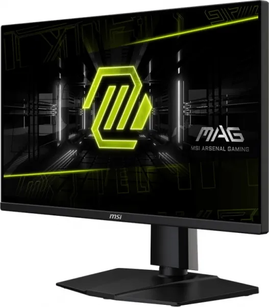 MSI LCD Gaming MAG 255PXF, 24.5", 1920 x 1080, IPS, 300Hz, 250nits, VESA 100x100, Black