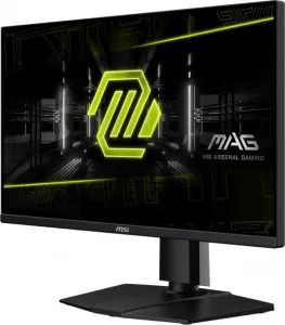 MSI LCD Gaming MAG 255PXF, 24.5", 1920 x 1080, IPS, 300Hz, 250nits, VESA 100x100, Black