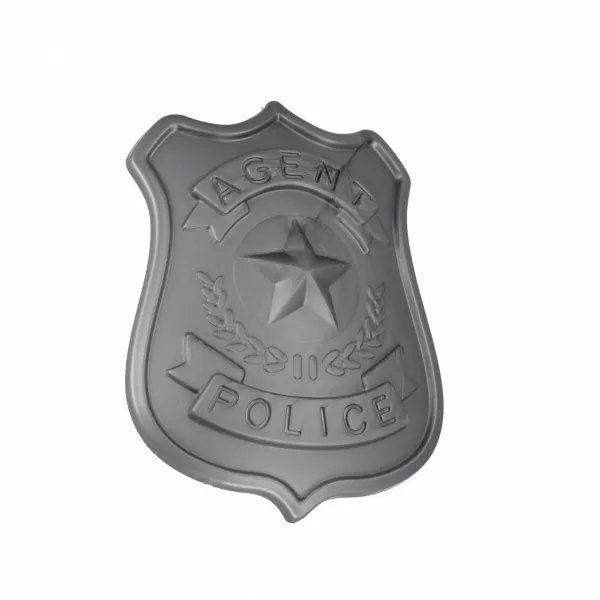 CreativeToys Policajný set so zbraňou