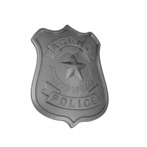 CreativeToys Policajný set so zbraňou