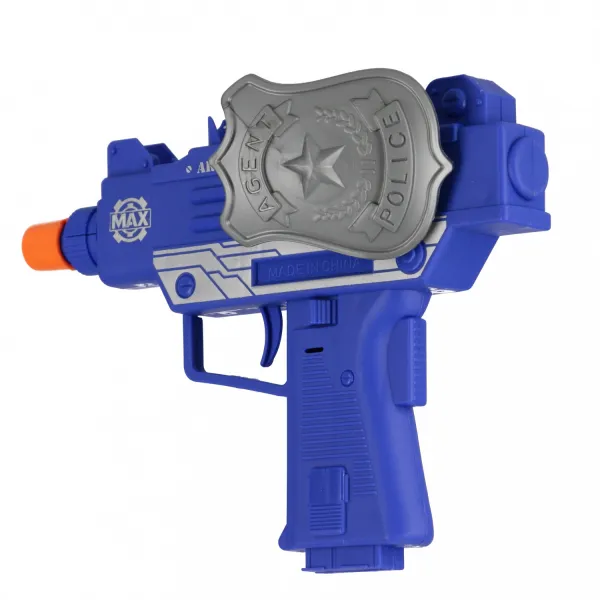 CreativeToys Policajný set so zbraňou