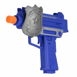 CreativeToys Policajný set so zbraňou