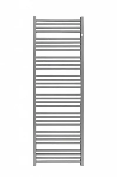 Instalprojekt - Kúpeľňový radiátor STICK čierna farba - Farba - čierna , Odporúčaná vykurovacia tyč - 400 W, Rozmer A - 40 cm, Rozmer C - 115 cm, Skutočný rozmer radiátora - 400 × 1110 mm, Typ pripojenia - Klasické (na rozstup) RADSTI401131