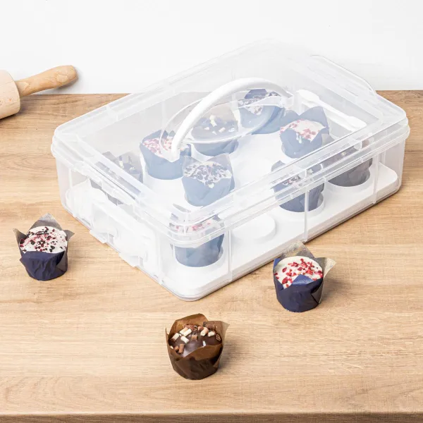Haushalt international Box na muffiny a koláče