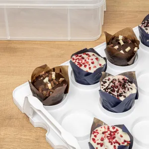 Haushalt international Box na muffiny a koláče