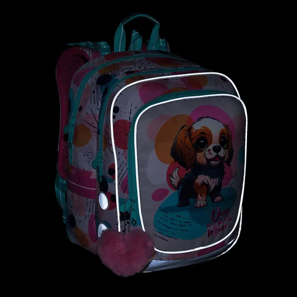 Školský batoh Topgal ENDY 24049 G