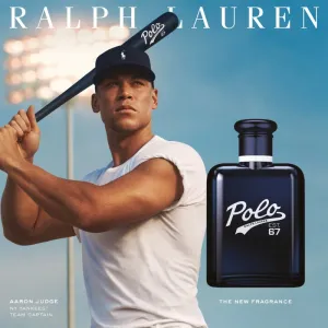 Ralph Lauren Polo 67 toaletná voda pre mužov 40 ml