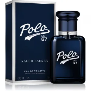 Ralph Lauren Polo 67 toaletná voda pre mužov 40 ml