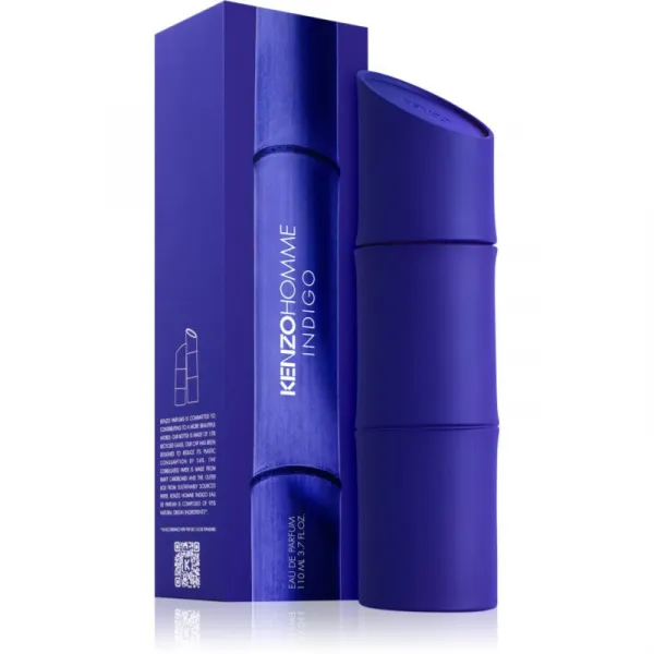 KENZO Homme Indigo parfumovaná voda pre mužov 110 ml