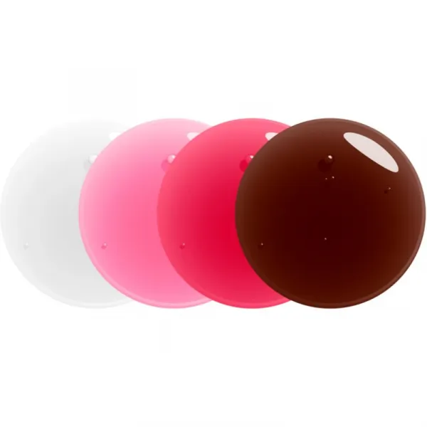 NYX Professional Makeup Fat Oil Lip Drip sada na pery 4x4.8 ml