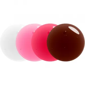 NYX Professional Makeup Fat Oil Lip Drip sada na pery 4x4.8 ml