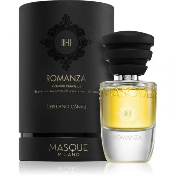 Masque Milano Romanza parfumovaná voda unisex 35 ml