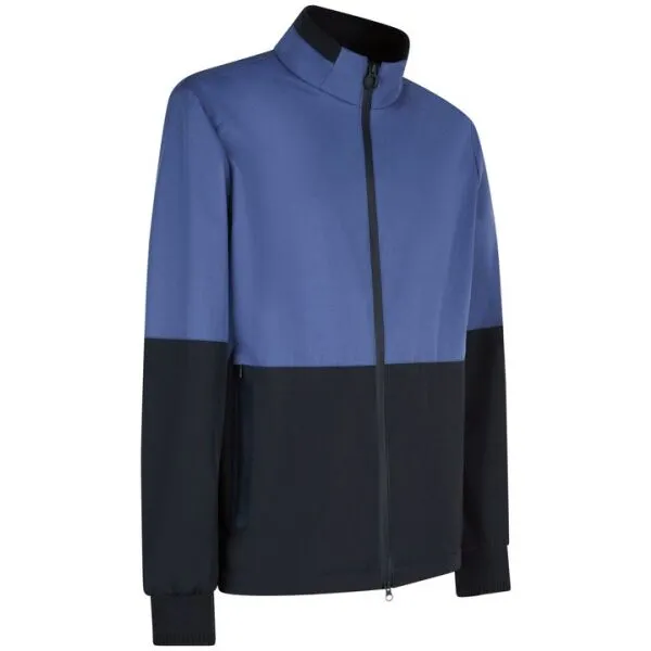 Geox SPHERICA BOMBER Pánska bunda, tmavo modrá, veľkosť
