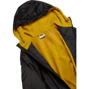 Russell Athletic HOODIE BOMBER Pánska bunda, čierna, veľkosť