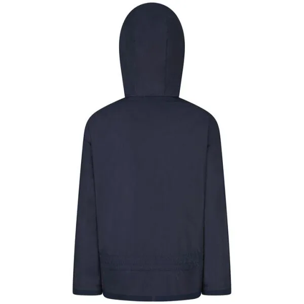 Geox BULMYA W Dámska parka, tmavo modrá, veľkosť
