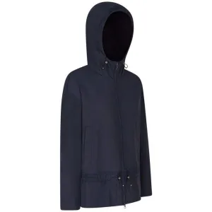 Geox BULMYA W Dámska parka, tmavo modrá, veľkosť