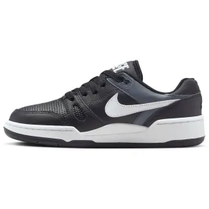 Nike FULL FORCE Juniorská vychádzková  obuv, čierna, veľkosť 40