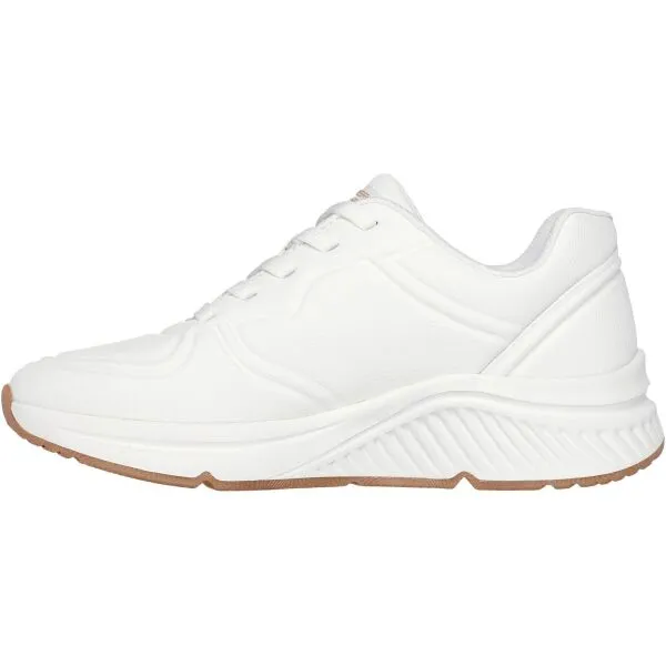 Skechers BOBS ARCH Dámska obuv na voľný čas, biela, veľkosť