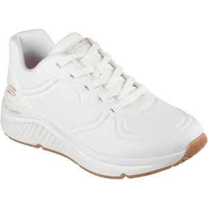 Skechers BOBS ARCH Dámska obuv na voľný čas, biela, veľkosť