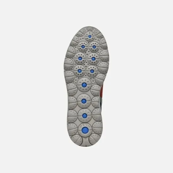 Pink women's sneakers Geox Spherica 4x4 B Abx - Women's