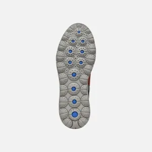 Pink women's sneakers Geox Spherica 4x4 B Abx - Women's
