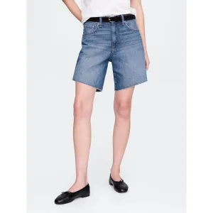 GAP Denim shorts Loose Bermuda - Women's
