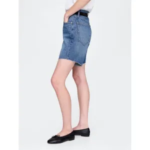 GAP Denim shorts Loose Bermuda - Women's