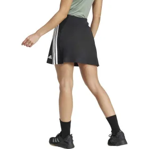 adidas PERFORMANCE TRAIN ESSENTIALS Dámska športová sukňa, čierna, veľkosť