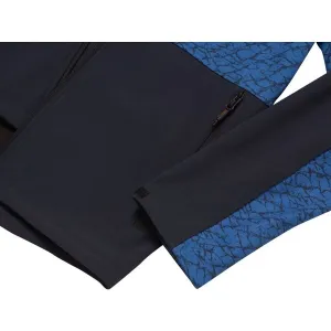 Willard FANTO Pánska softshellová bunda, tmavo modrá, veľkosť