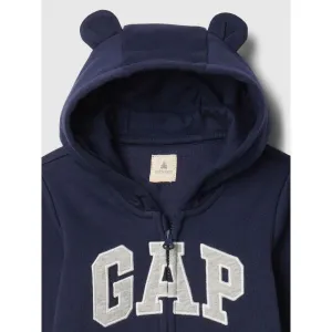 GAP V-B LOGO Detský overal, tmavo modrá, veľkosť