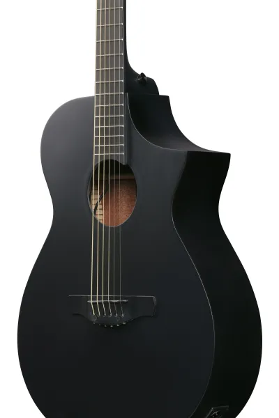 Ibanez AEWC621 Black Out