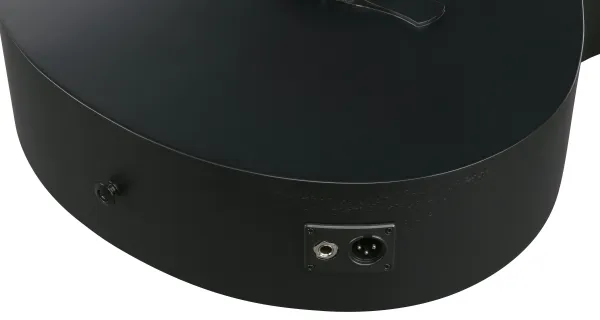 Ibanez AEWC621 Black Out