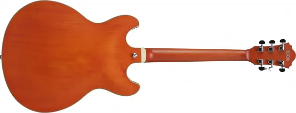 Ibanez AS73 Transparent Tangerine
