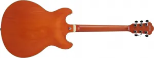 Ibanez AS73 Transparent Tangerine