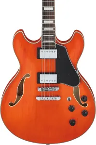 Ibanez AS73 Transparent Tangerine