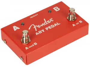 Fender 2-Switch ABY Pedal