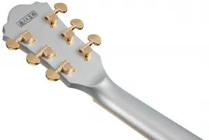 Ibanez AS73G Moonstone Silver