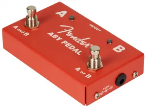 Fender 2-Switch ABY Pedal