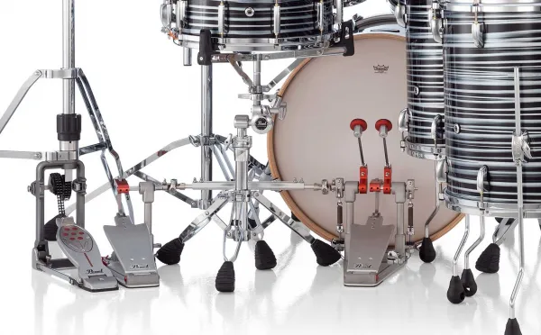 Pearl Eliminator Demon Drive XR 3500 Double Pedal