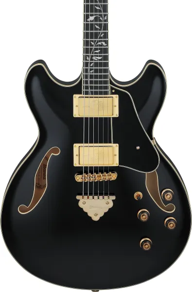 Ibanez AS93SP Black