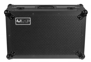 UDG Ultimate Flight Case Multi Format CDJ/MIXER Black MK3