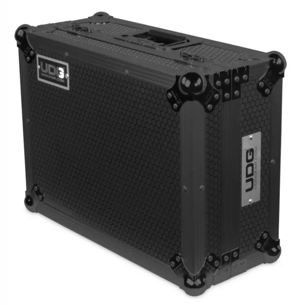 UDG Ultimate Flight Case Multi Format CDJ/MIXER Black MK3