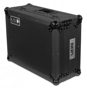 UDG Ultimate Flight Case Multi Format CDJ/MIXER Black MK3